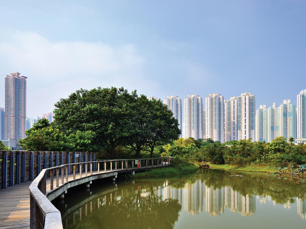 Hotel Cozi-Wetland Hong Kong Exterior photo