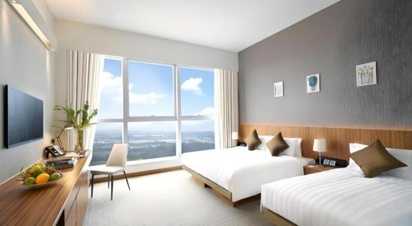 Hotel Cozi-Wetland Hong Kong Exterior photo