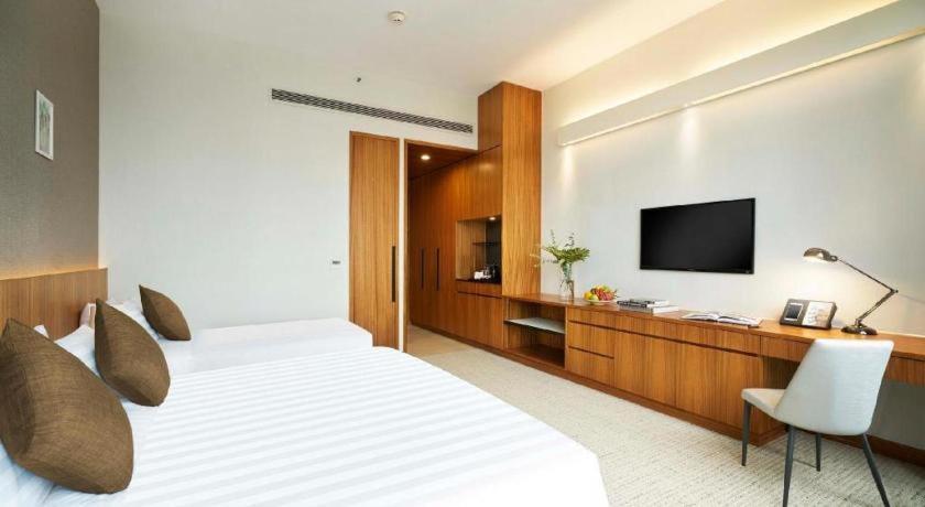 Hotel Cozi-Wetland Hong Kong Exterior photo
