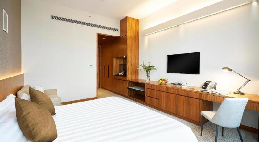 Hotel Cozi-Wetland Hong Kong Exterior photo