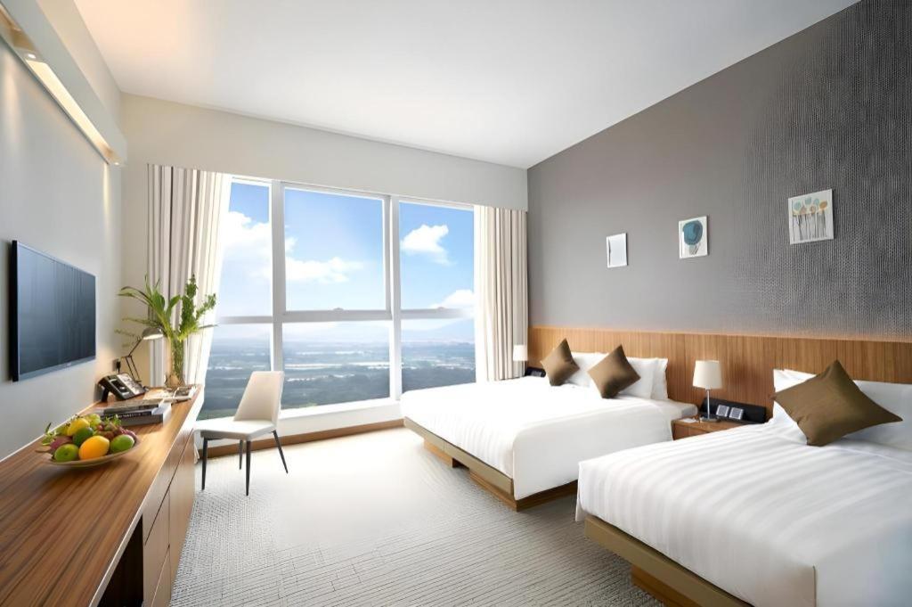 Hotel Cozi-Wetland Hong Kong Exterior photo